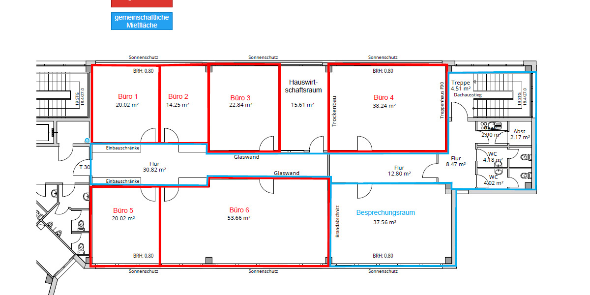 Gewerbeobjekt Mönchengladbach Uedding - 440&euro; | Angebot:25754942