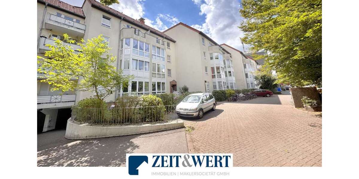 Etagenwohnung Neuss Furth-Mitte - 2 Zimmer, 57 m&sup2;, 165.000&euro; | Angebot:26211336