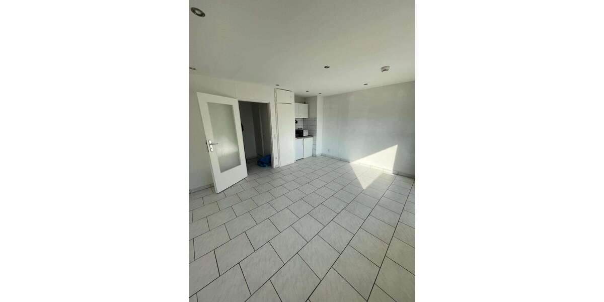 Etagenwohnung Mönchengladbach Heyden - 1 Zimmer, 26 m&sup2;, 360&euro; | Angebot:26107341