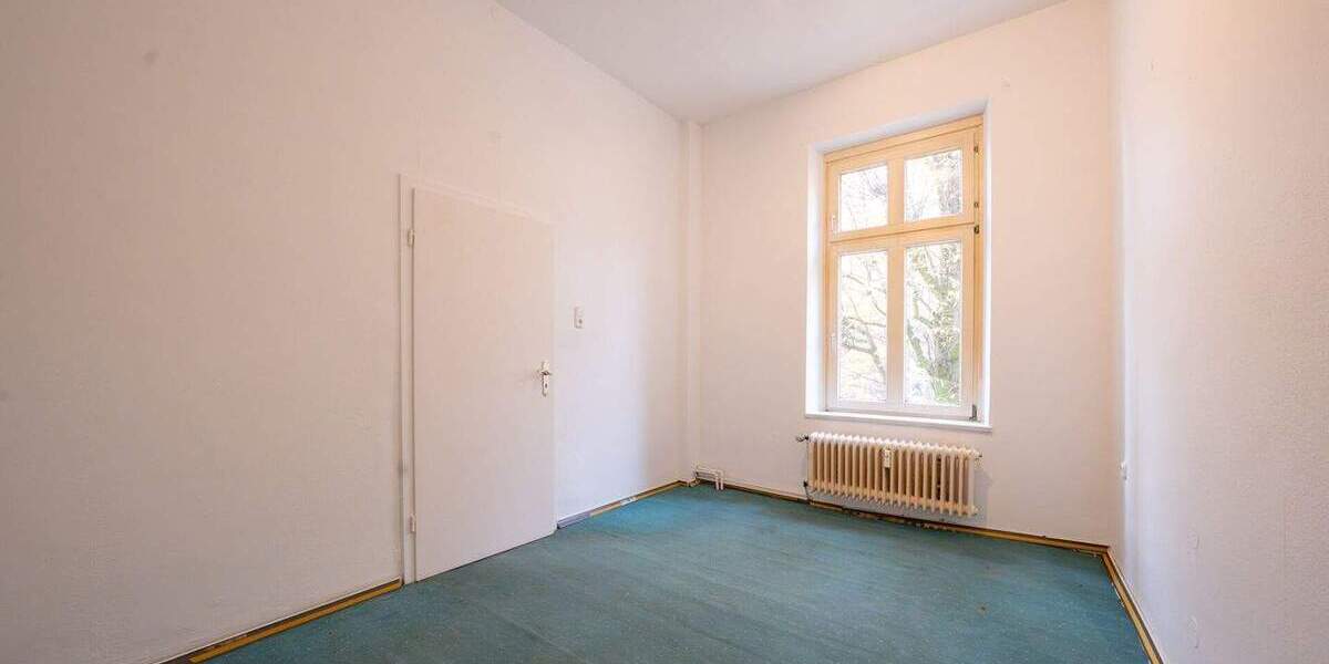 Etagenwohnung Mönchengladbach Geneicken - 3 Zimmer, 56 m&sup2;, 99.000&euro; | Angebot:25684000