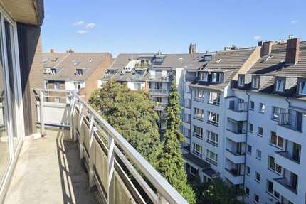 Wohnung Düsseldorf / Pempelfort Pempelfort - 1 Zimmer, 40 m&sup2;, 194.243&euro; | Angebot:27567702