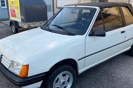 Peugeot 205 229.000 km 1.950 &euro; Wegberg 41844