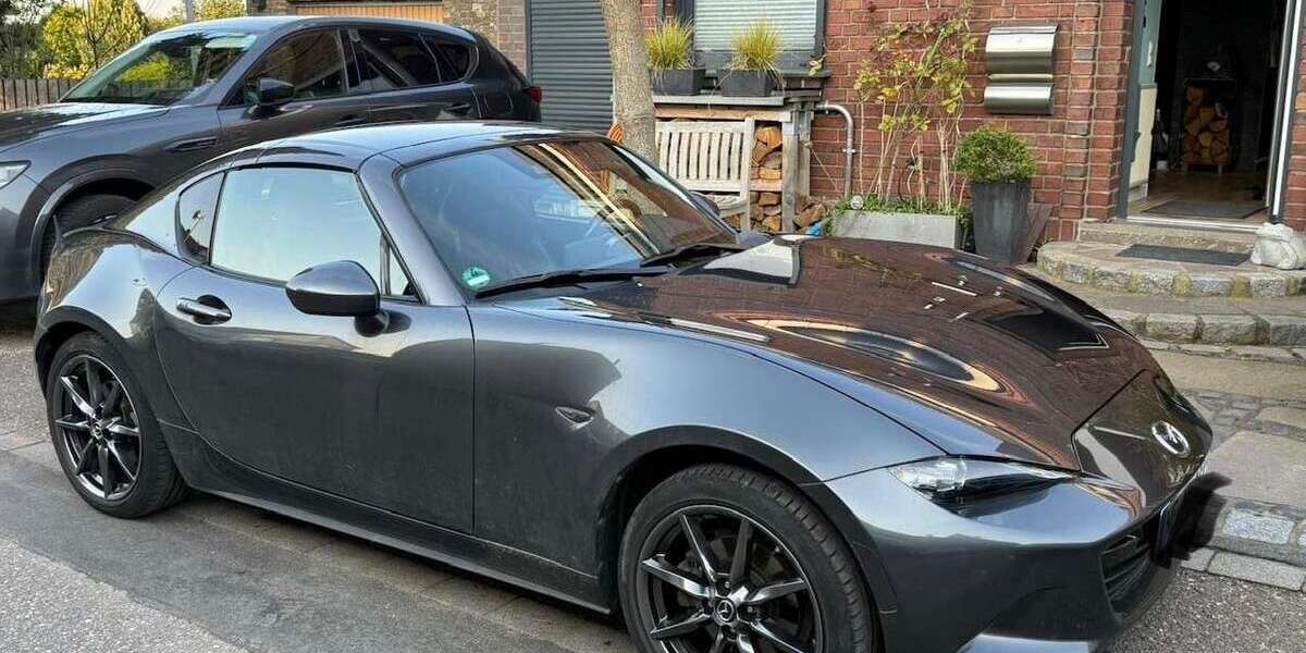 Mazda MX-5 43.000 km 24.750 &euro; Meerbusch, Stadt 40668