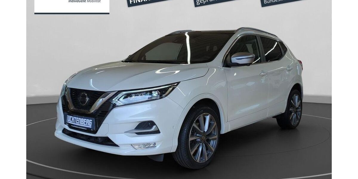 Nissan Qashqai 36.250 km 20.690 &euro; Leverkusen 51381