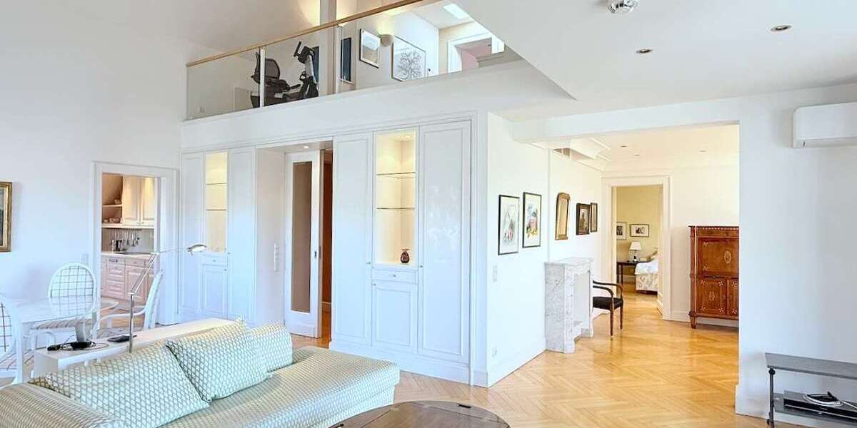 Etagenwohnung Düsseldorf Stadtbezirk 7 - 5 Zimmer, 180 m&sup2;, 995.000&euro; | Angebot:26107781