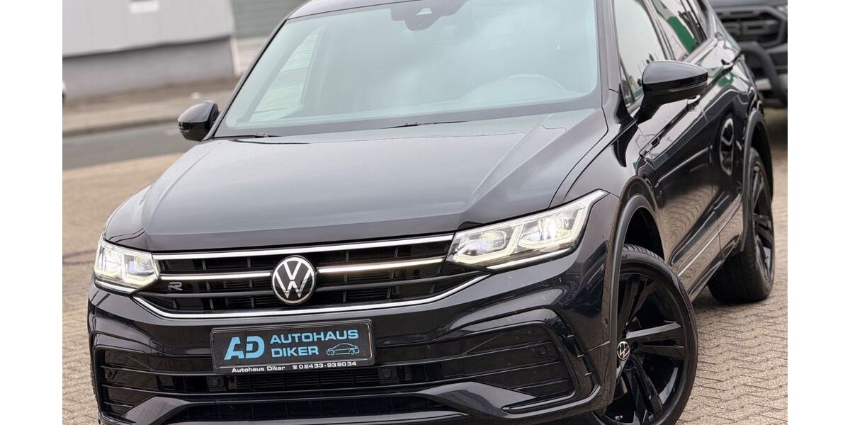 VW Tiguan Allspace 140.714 km 32.800 &euro; Hückelhoven 41836