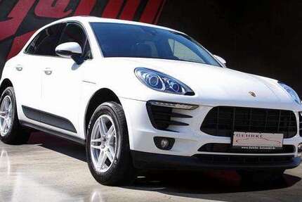 Porsche Macan 81.000 km 35.000 &euro; Titz 52445