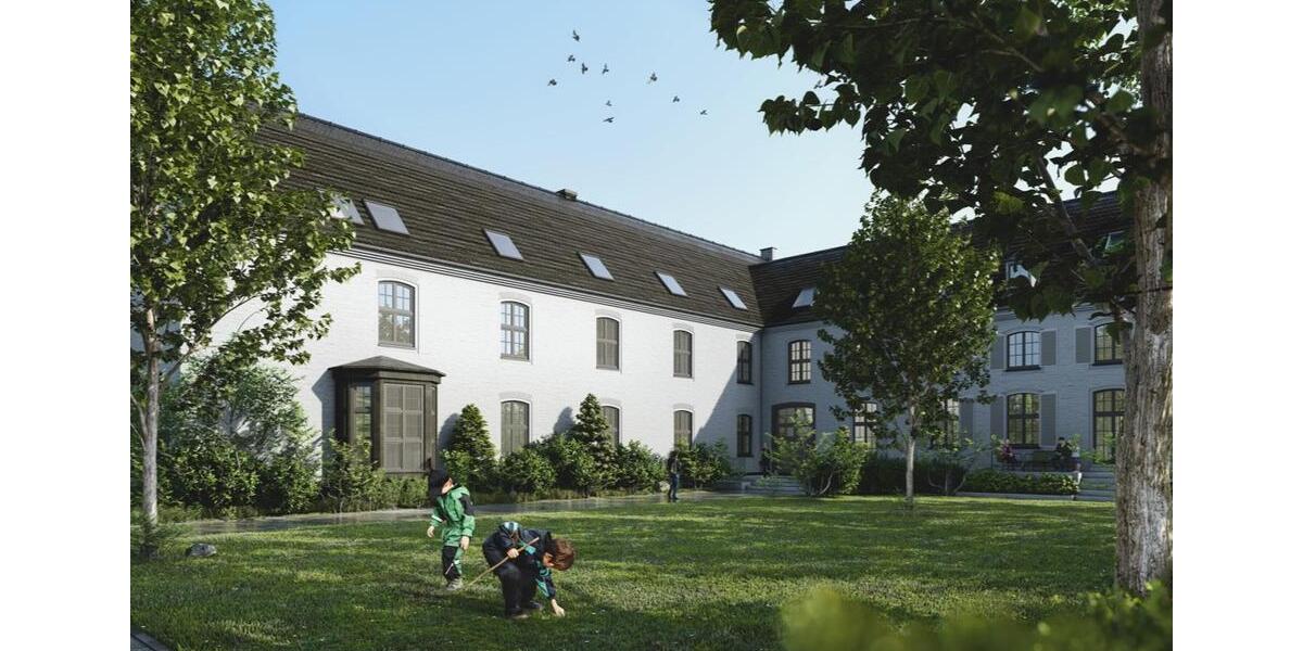 Dachgeschoßwohnung Krefeld Fischeln - 2.5 Zimmer, 51 m&sup2;, 683&euro; | Angebot:25082656