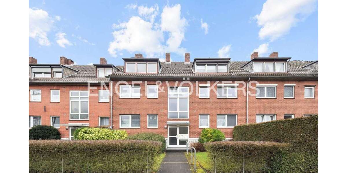 Etagenwohnung Pulheim - 3 Zimmer, 69 m&sup2;, 295.000&euro; | Angebot:25408103