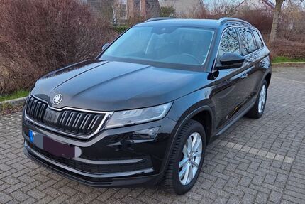 Skoda Kodiaq 99.000 km 23.000 &euro; Dormagen 41542
