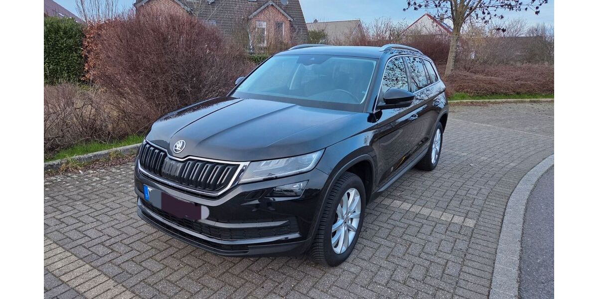 Skoda Kodiaq 99.000 km 23.490 &euro; Dormagen 41542
