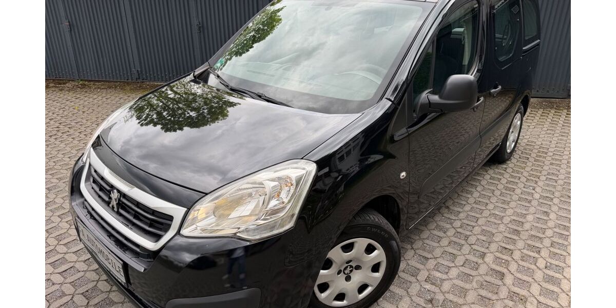 Peugeot Partner 78.000 km 8.749 &euro; Düsseldorf 40231