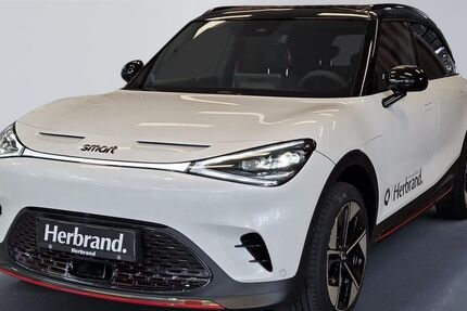 Smart #1 2.274 km 38.990 &euro; Mönchengladbach 41063