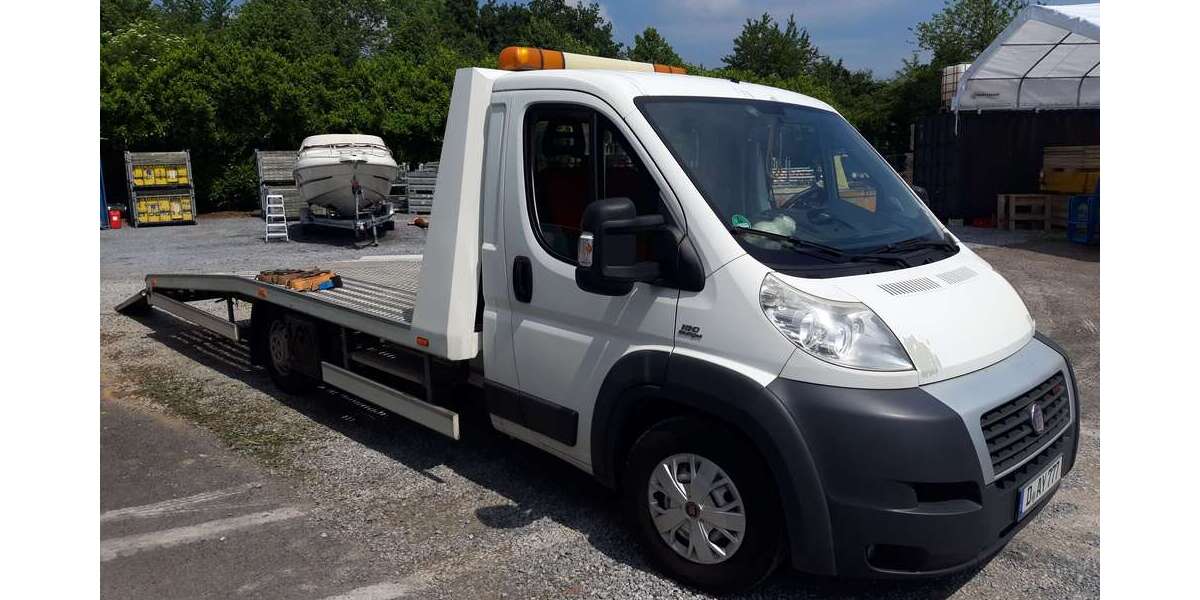 Fiat Ducato 240.000 km 17.000 &euro; Düsseldorf, Stadt 40595