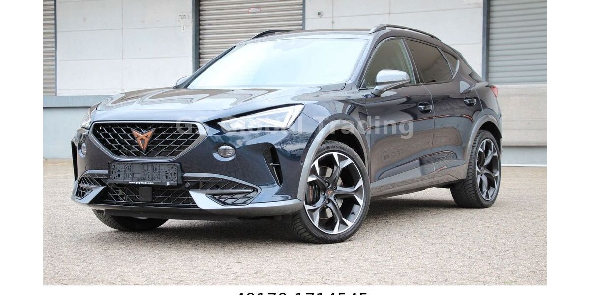 Cupra Formentor 29.716 km 29.999 &euro; Düsseldorf 40589