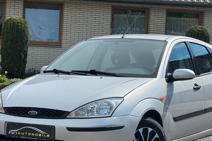Ford Focus 94.000 km 2.499 &euro; Jülich 52428