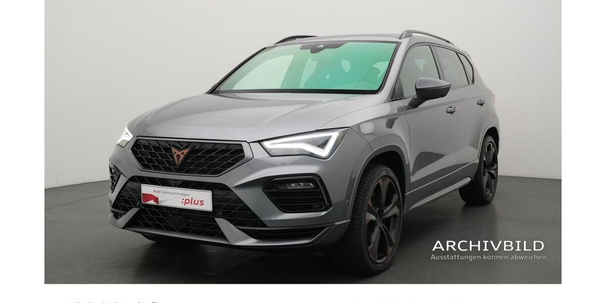 Cupra Ateca 9.804 km 36.988 &euro; Leverkusen 51373