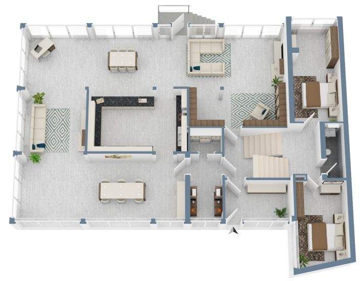 Mehrfamilienhaus, Wohnhaus Mönchengladbach / Hardterbroich-Pesch Lürrip - 4 Zimmer, 251 m&sup2;, 635.000&euro; | Angebot:25666498