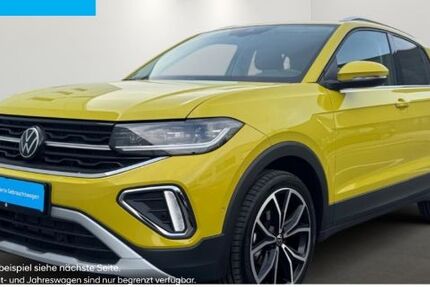 VW T-Cross 11.514 km 27.450 &euro; Neuss 41460