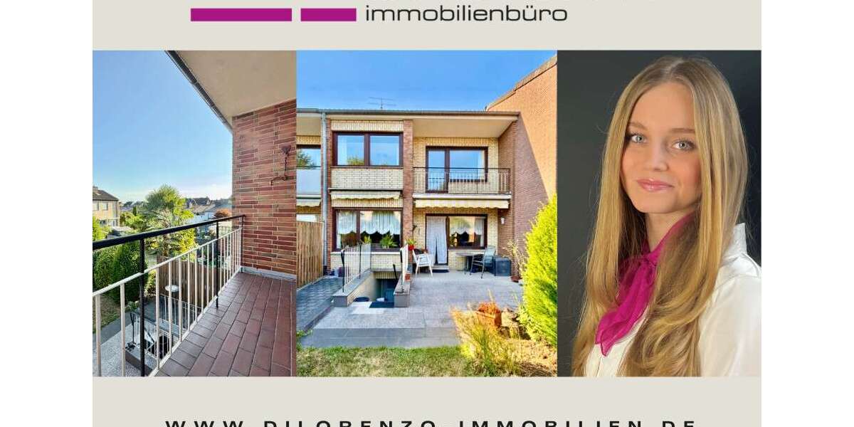 Einfamilienhaus Mönchengladbach Süd - 4 Zimmer, 99 m&sup2;, 229.000&euro; | Angebot:27233972