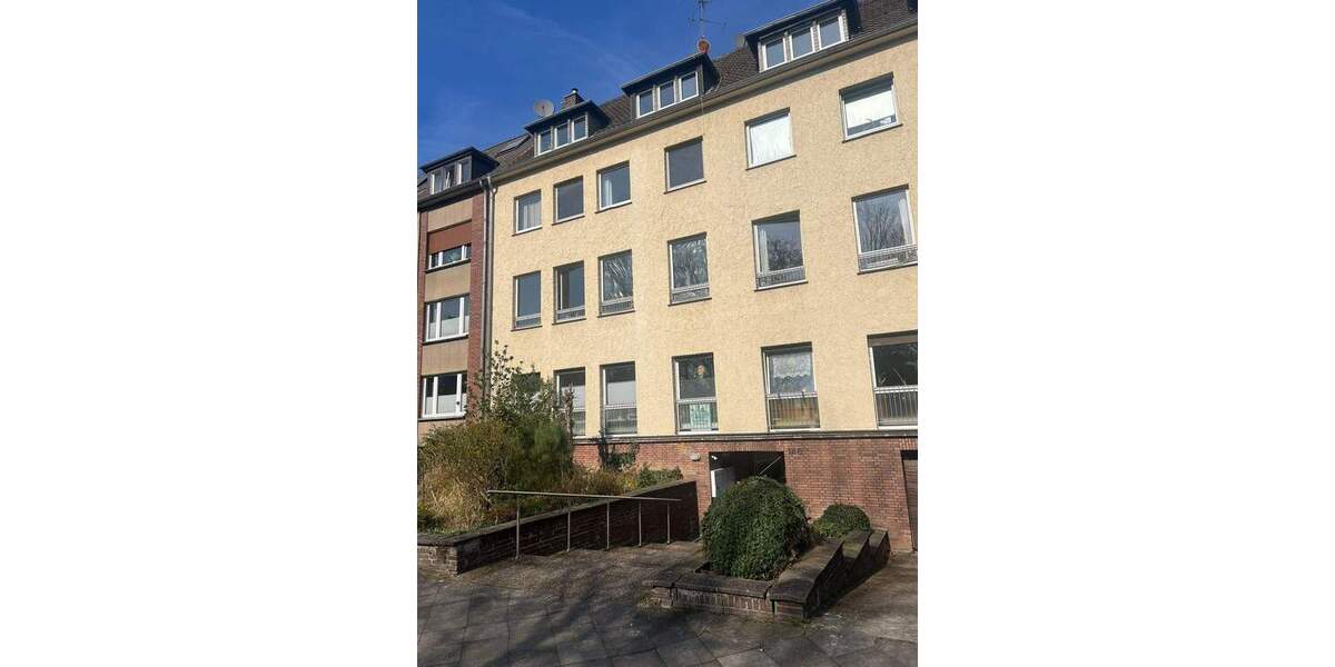 Etagenwohnung Neuss Innenstadt - 3 Zimmer, 72 m&sup2;, 925&euro; | Angebot:25899440