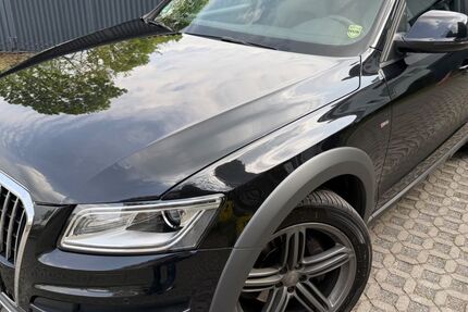 Audi Q5 134.000 km 16.149 &euro; Düsseldorf 40231