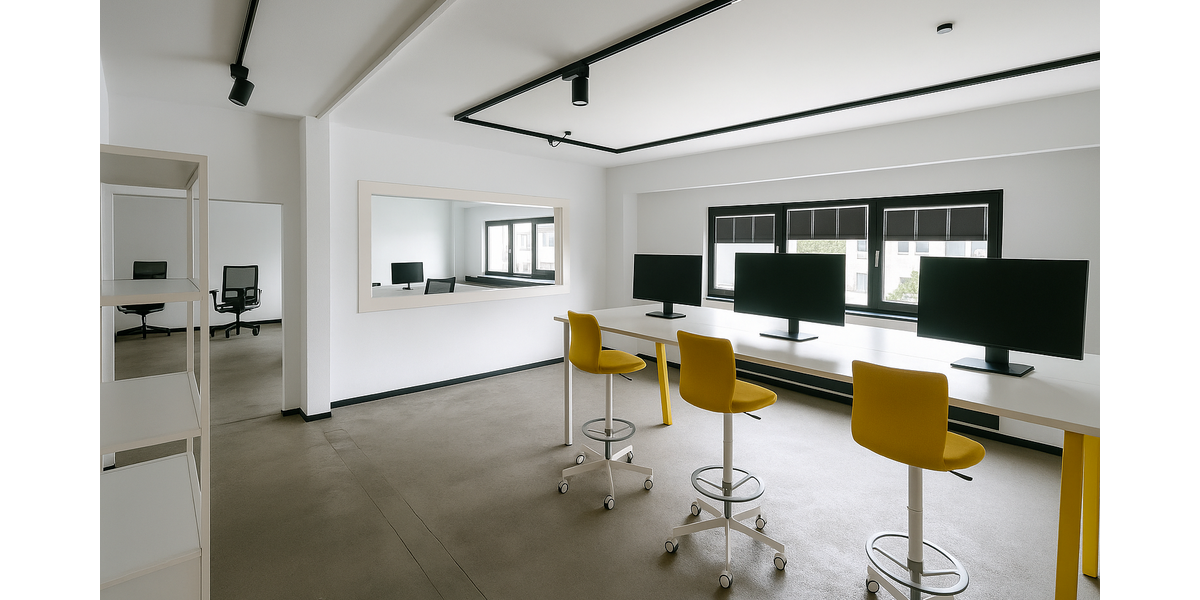 Gewerbeobjekt Düsseldorf Heerdt - 1.500&euro; | Angebot:26192092