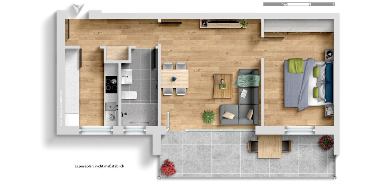 ER, Rathelbecker Weg 69 - Etagenwohnung Erkrath Alt-Erkrath | Angebot:27345573