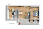 ER, Rathelbecker Weg 69 - Etagenwohnung Erkrath Alt-Erkrath | Angebot:27345573