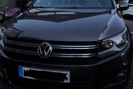 VW Tiguan 142.000 km 10.300 &euro; Langenfeld 40764
