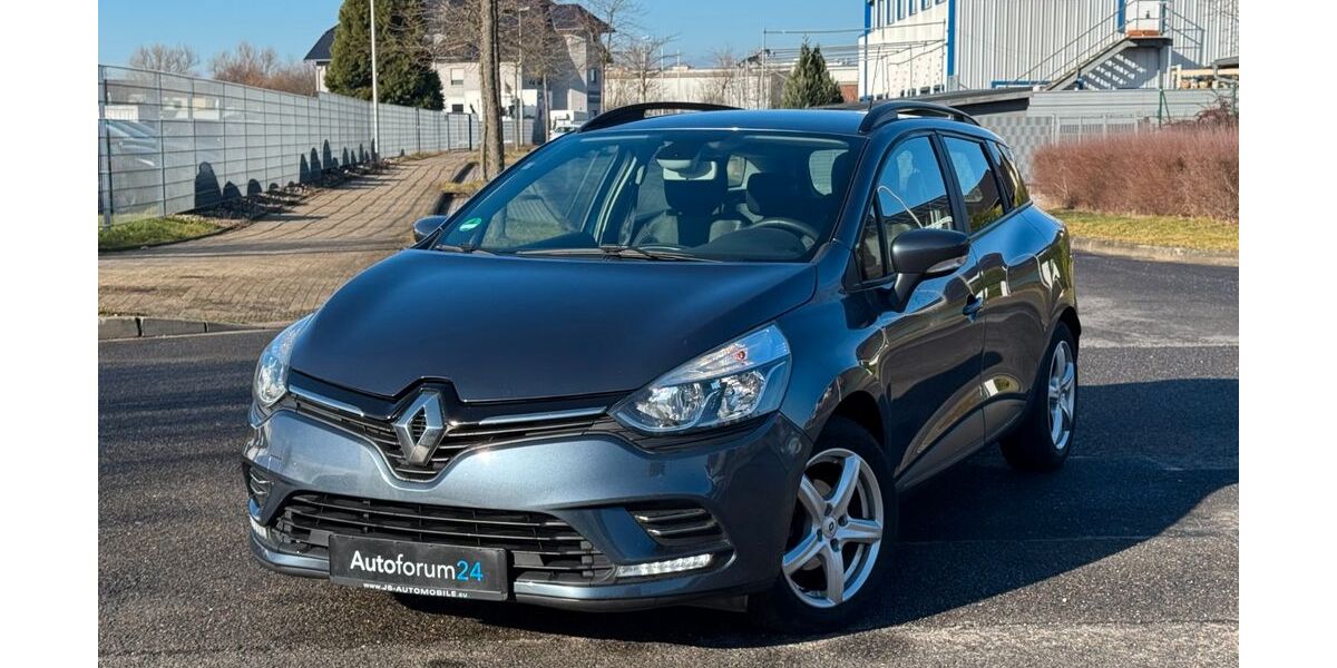 Renault Clio 69.000 km 7.999 &euro; Jülich 52428