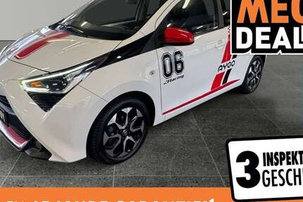 Toyota Aygo 78.995 km 11.890 &euro; Düsseldorf 40233