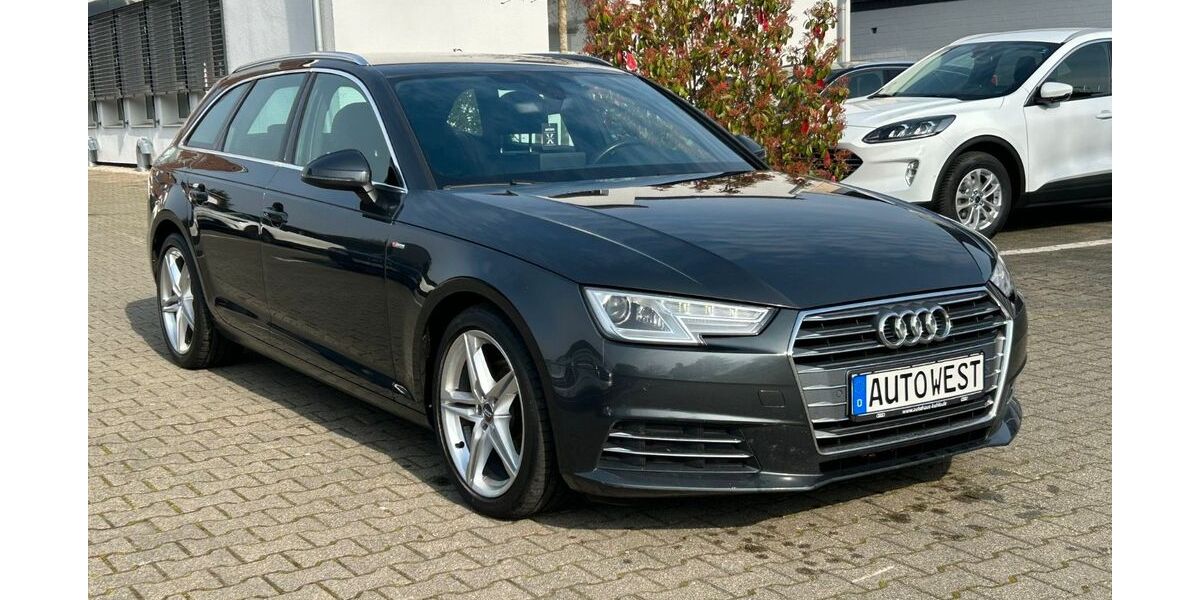 Audi A4 188.784 km 12.950 &euro; Hilden 40721