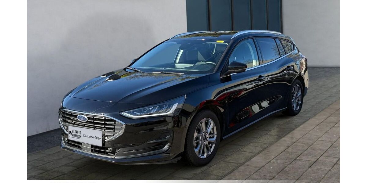 Ford Focus 46.600 km 18.900 &euro; Meerbusch 40668