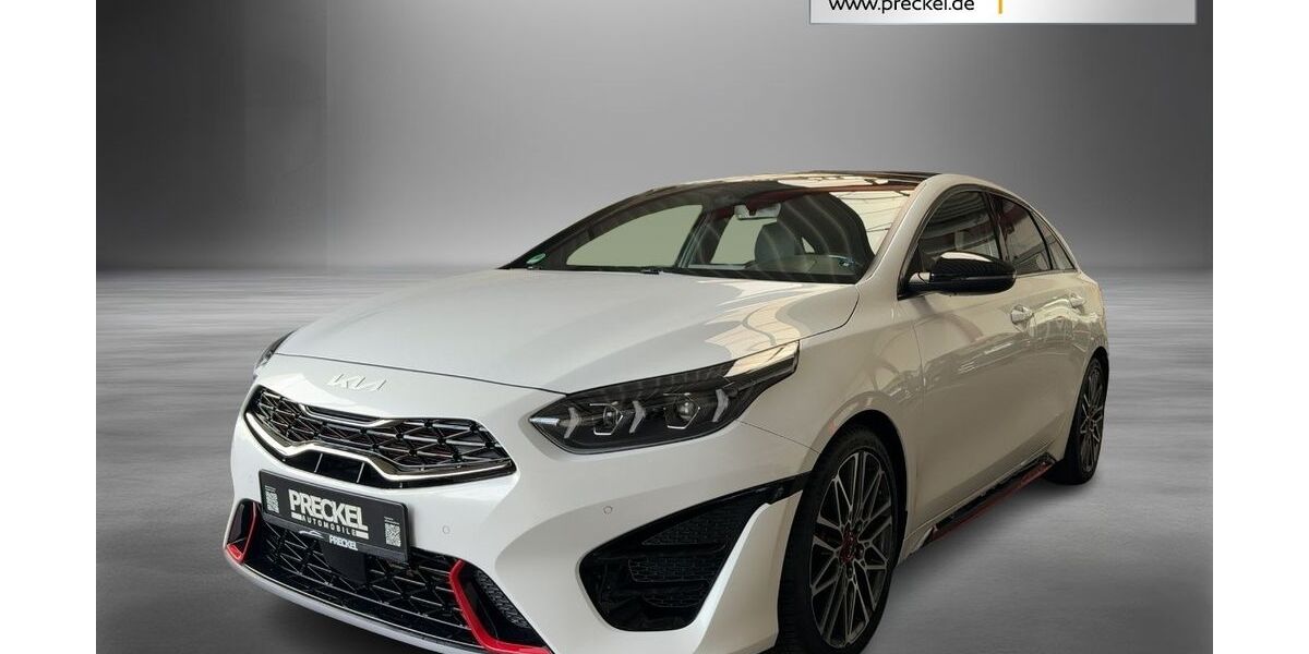 Kia pro ceed / ProCeed 36.093 km 27.900 &euro; Krefeld 47805