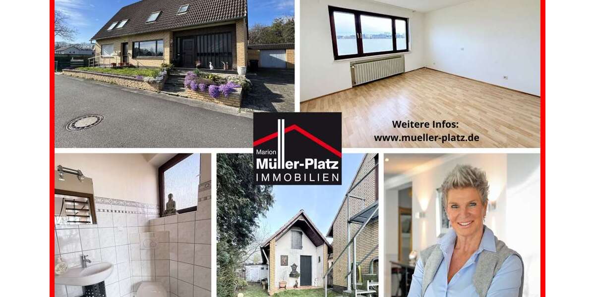 Einfamilienhaus Wegberg / Arsbeck Arsbeck - 8 Zimmer, 201 m&sup2;, 329.000&euro; | Angebot:25640273