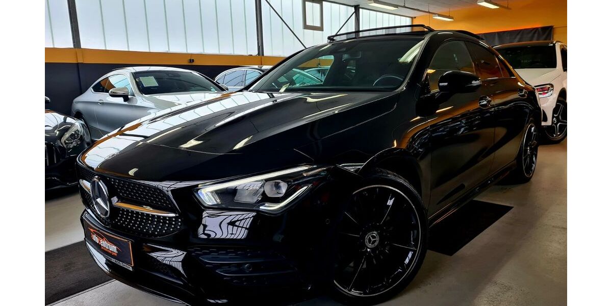 Mercedes-Benz CLA 250 72.023 km 31.990 &euro; Mönchengladbach 41238