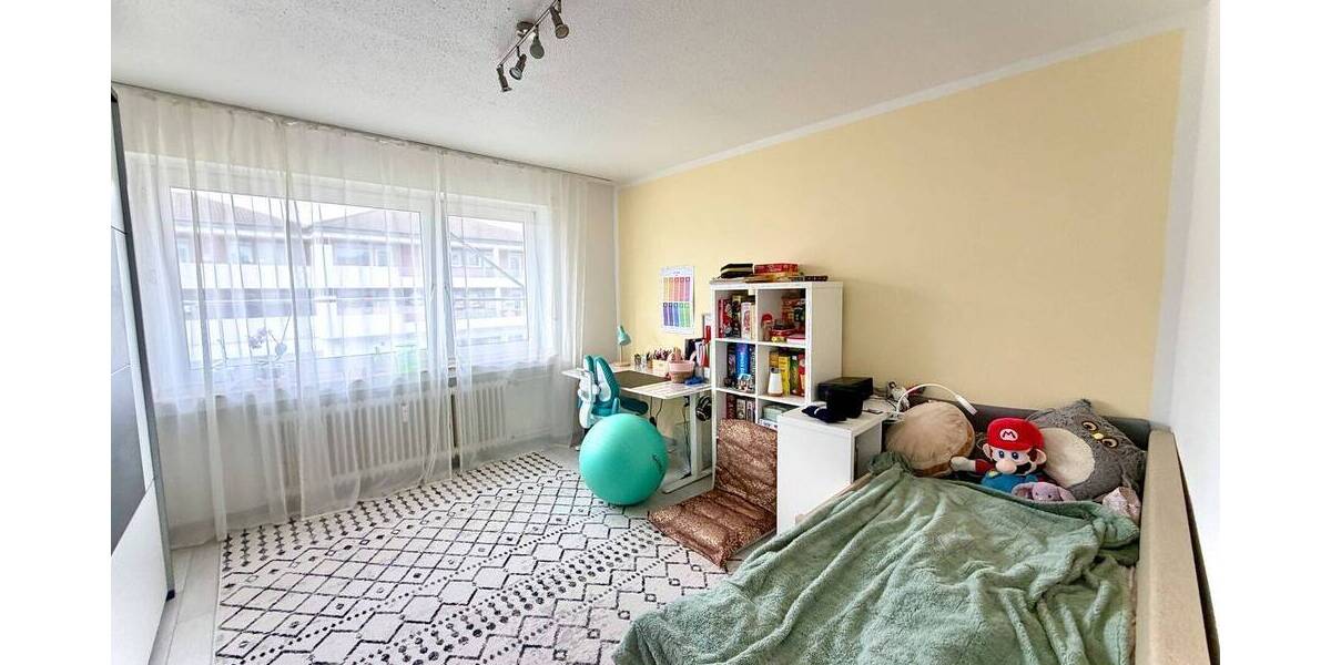 Etagenwohnung Langenfeld Immigrath - 2 Zimmer, 60 m&sup2;, 180.000&euro; | Angebot:26155210