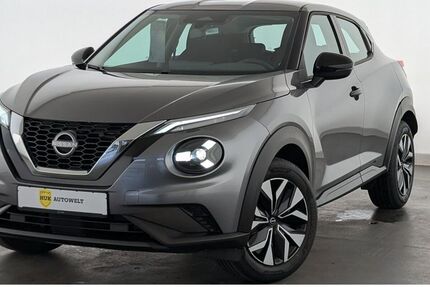 Nissan Juke 3.500 km 19.990 &euro; Düsseldorf 40599