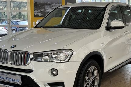 BMW X3 138.000 km 16.999 &euro; Kerpen 50171