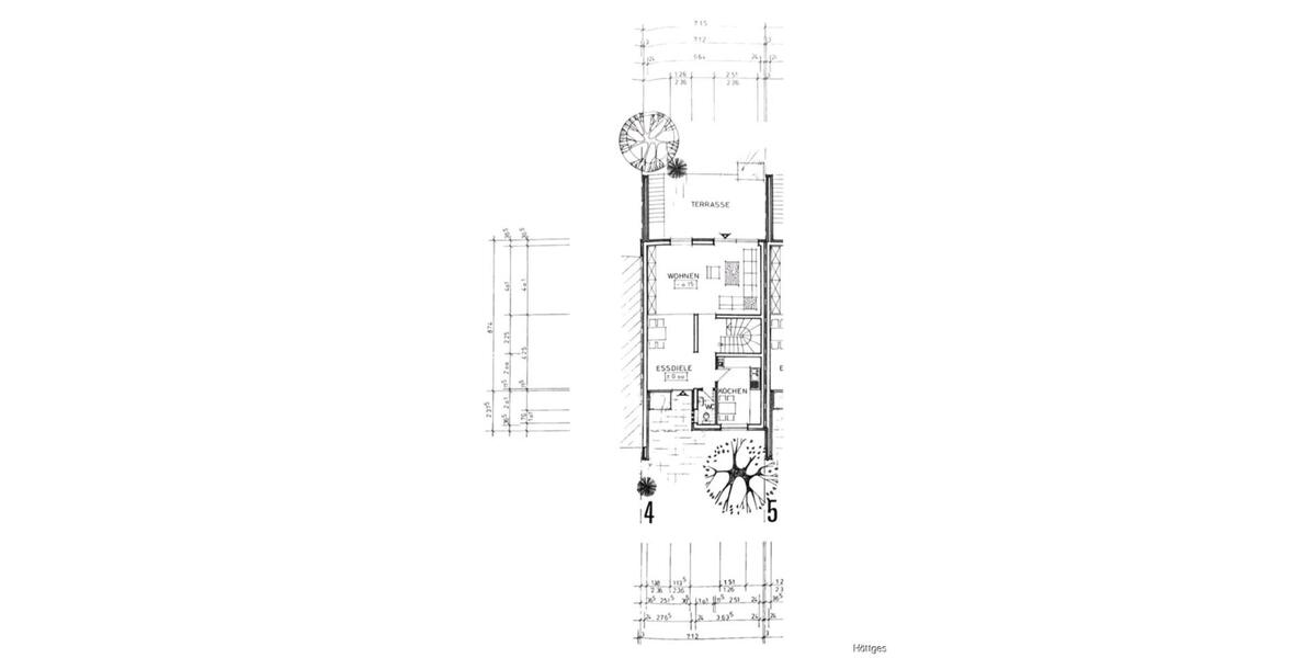 Reihenhaus Niederkrüchten - 4 Zimmer, 112 m&sup2;, 289.000&euro; | Angebot:26041501
