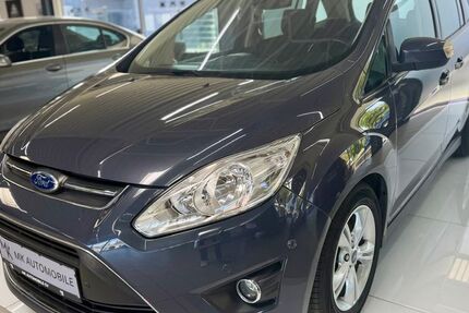 Ford Grand C-Max 130.775 km 7.099 &euro; Grevenbroich 41515