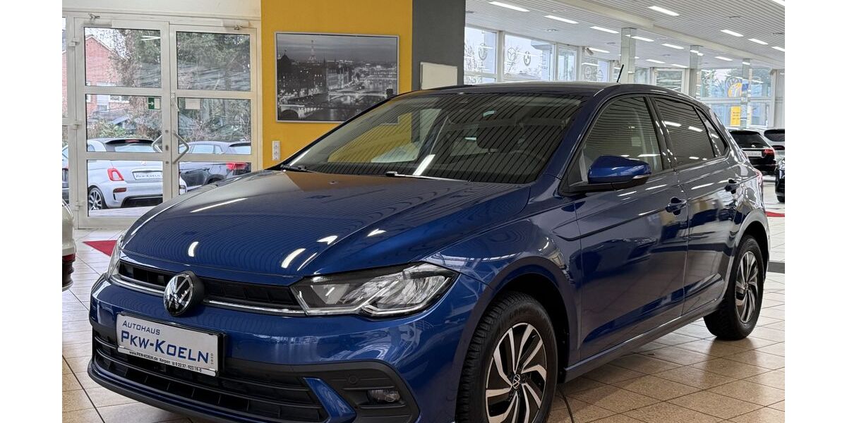VW Polo 17.000 km 20.999 &euro; Kerpen 50171