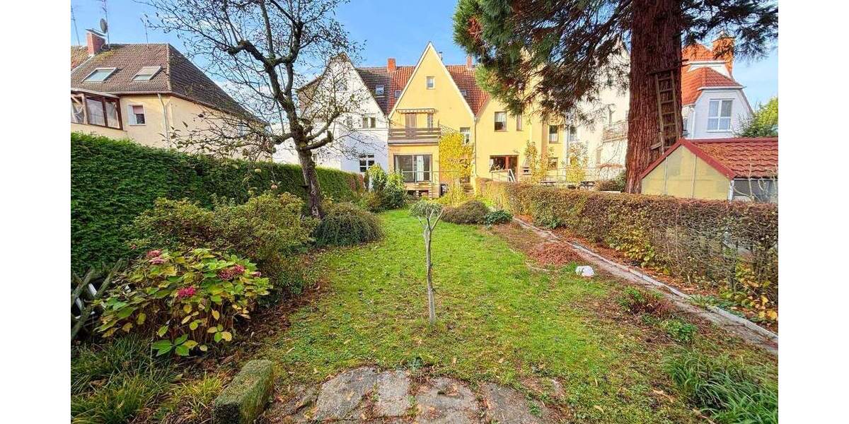 Reihenmittelhaus Leverkusen Opladen - 5 Zimmer, 100 m&sup2;, 448.000&euro; | Angebot:25770242