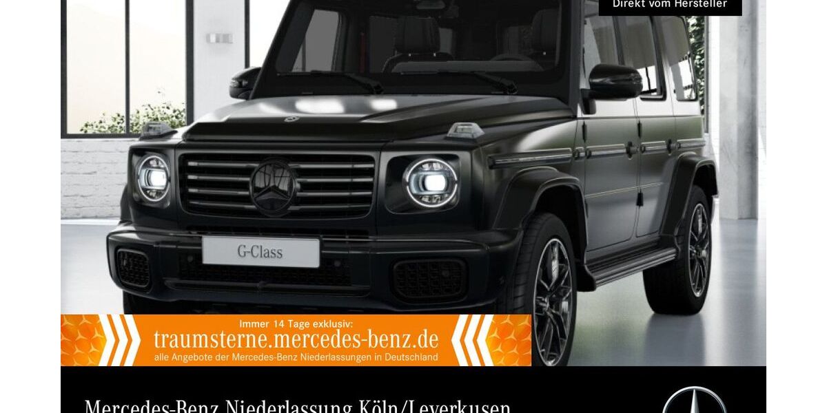 Mercedes-Benz G 500 33.055 km 159.990 &euro; Leverkusen 51371