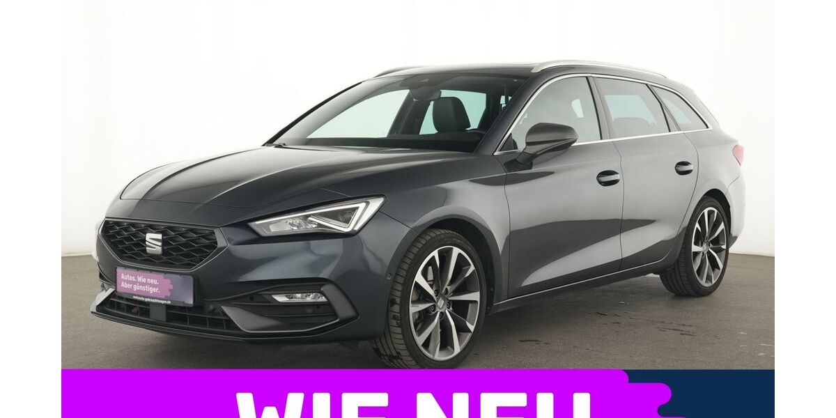 Seat Leon 23.344 km 24.488 &euro; Neuss 41460