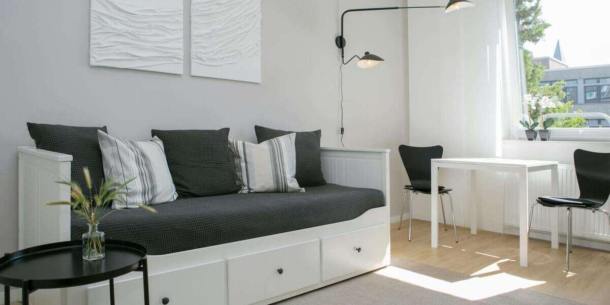 Zimmer Düsseldorf Bilk - 1 Zimmer, 1.300&euro; | Angebot:23724459