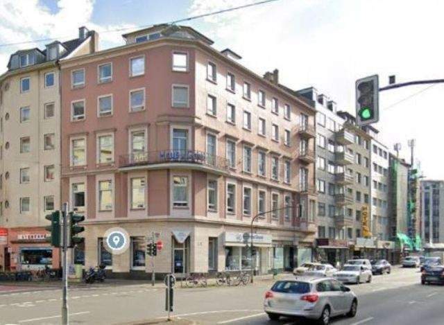 Gewerbeobjekt Düsseldorf Stadtmitte - 1 Zimmer, 230 m&sup2;, 4.140&euro; | Angebot:26107060
