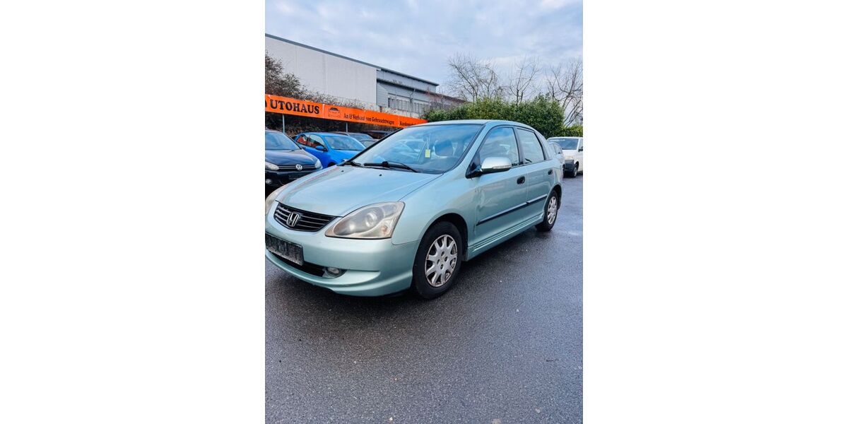 Honda Civic 250.000 km 1.400 &euro; Mönchengladbach 41199