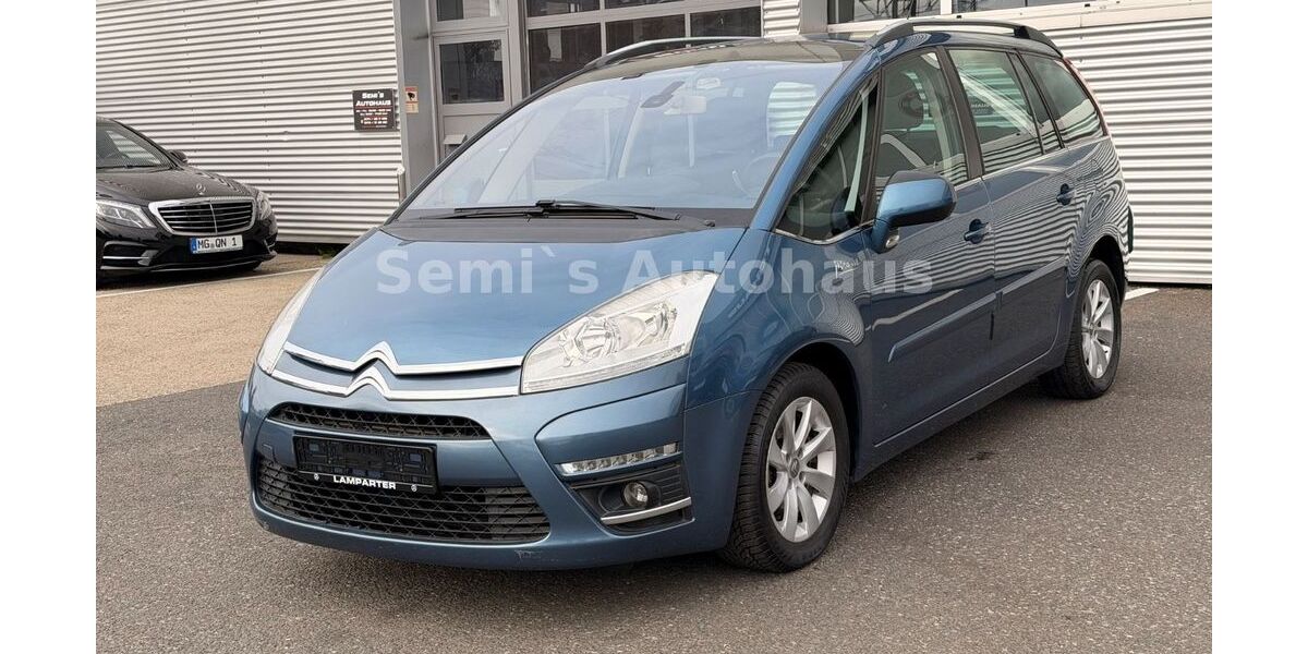 Citroen Grand C4 Picasso / SpaceTourer 280.472 km 3.450 &euro; Mönchengladbach 41238